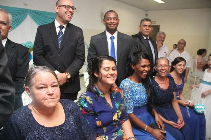 1 ano de casada - 7