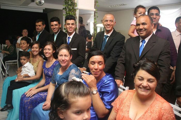 1 ano de casada - 8