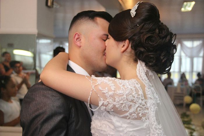 1 ano de casada - 10