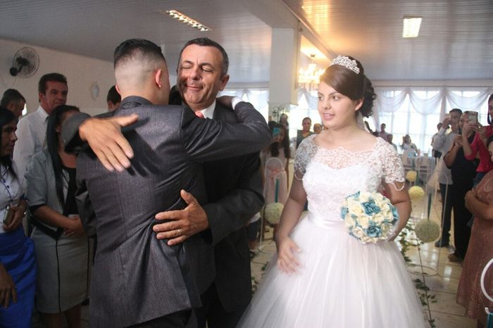 1 ano de casada - 13