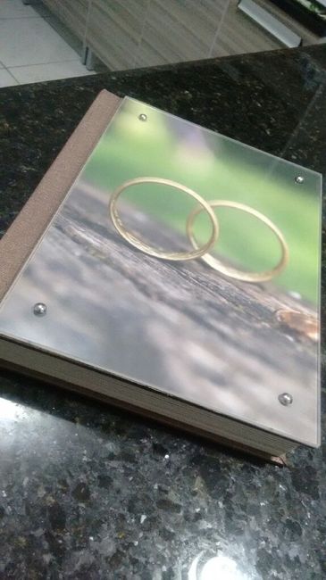 1 ano de casada - 19