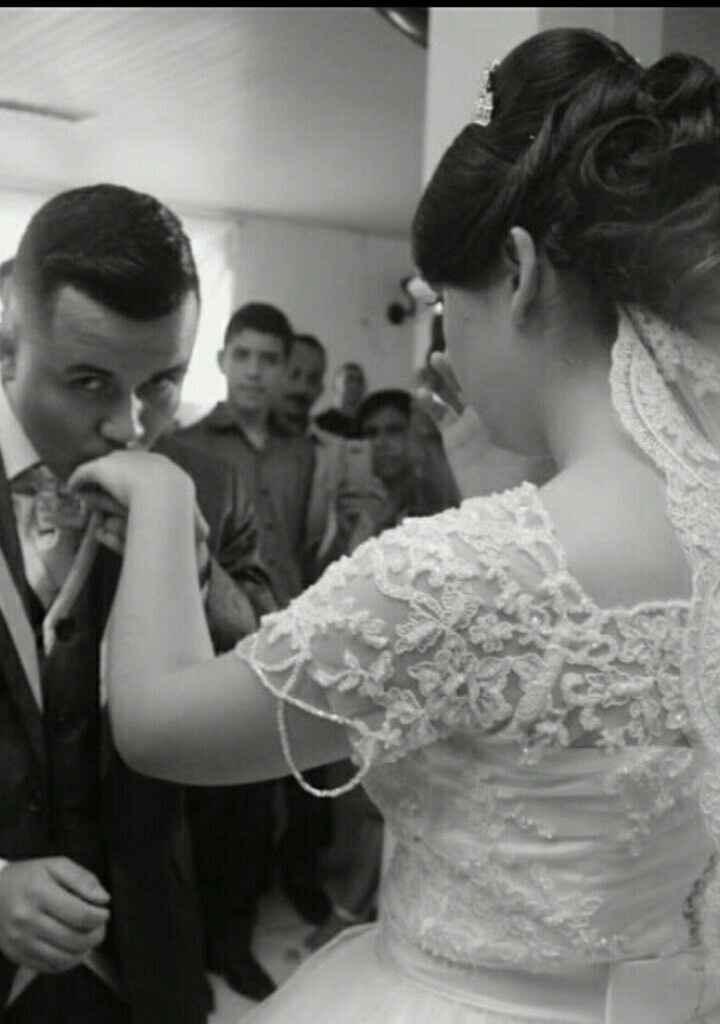 1 ano de casada - 3