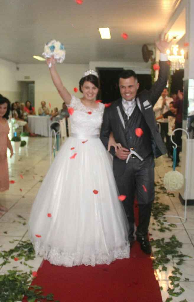 1 ano de casada - 18
