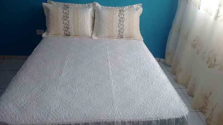 Vim mostrar minha casa pra vocês :) - 2