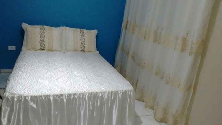 Vim mostrar minha casa pra vocês :) - 3