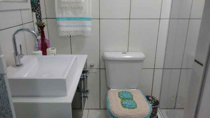 Vim mostrar minha casa pra vocês :) - 11