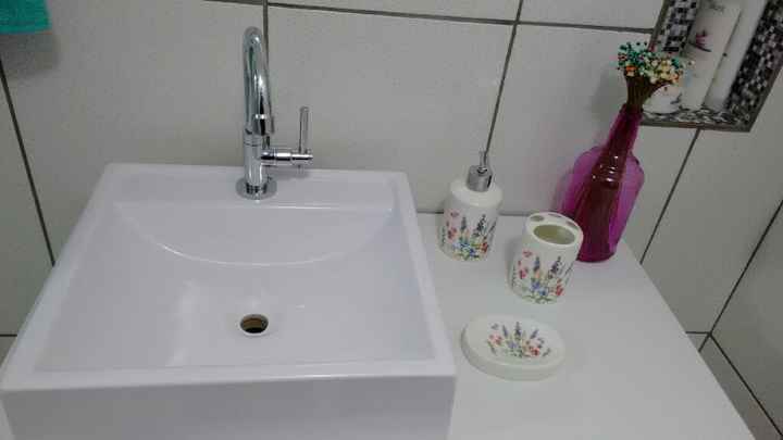 Vim mostrar minha casa pra vocês :) - 15