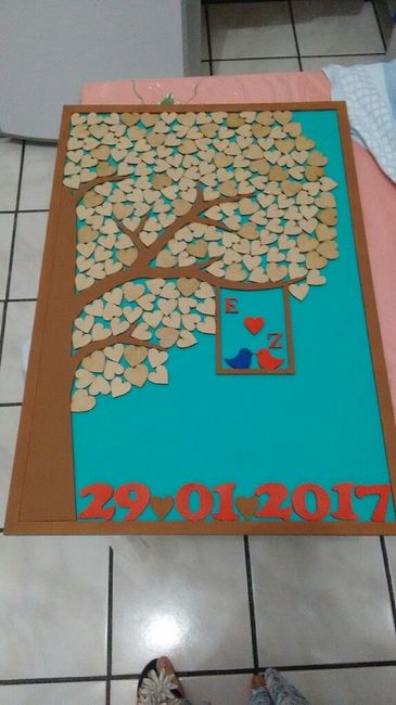 Meu quadro de assinaturas - 3