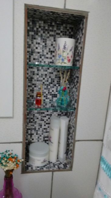 Vim mostrar minha casa pra vocês :) - 14