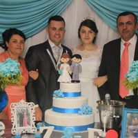 1 ano de casada - 5