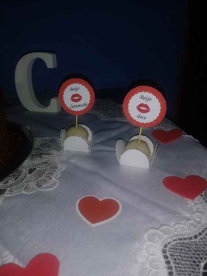 Bodas de beijinhos! 3