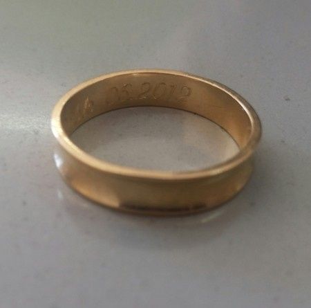 Aliança Noivado/Casamento