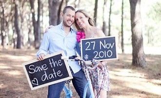 SAVE THE DATE