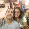 Joyce e Pedro