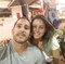 Joyce e Pedro