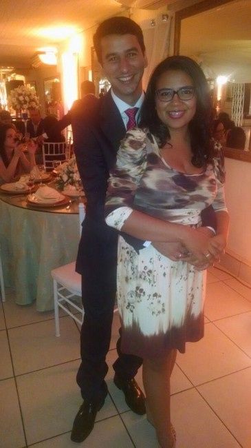 Casamento dos nossos amigos