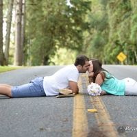  Trash the dress