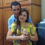 Bruna e Heric