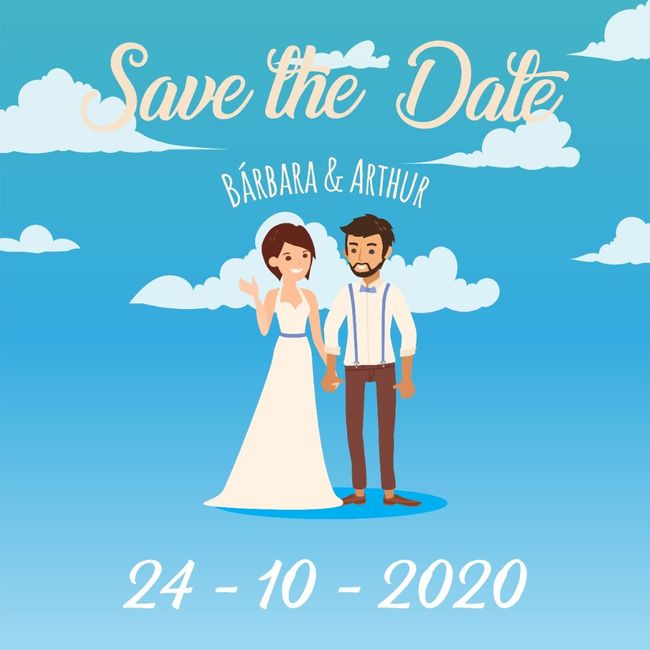 Save the Date