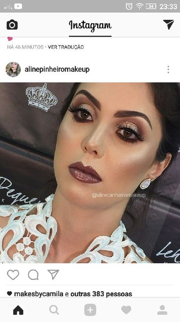 Preciso de inspirações de make!!! - 4
