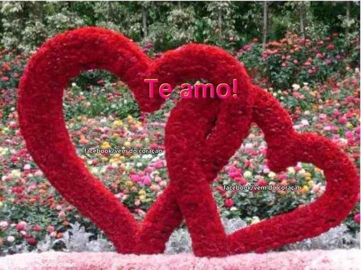 Maior sentimento.... AMOR!!!