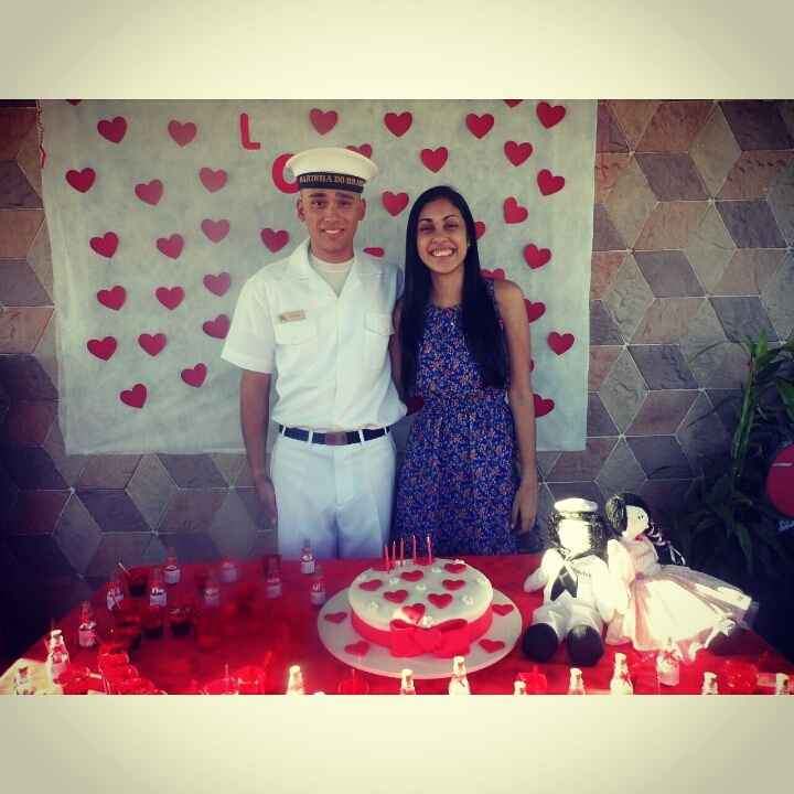 1 ano se passou - 5