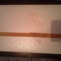 Resultado final! Nosso convite!!!!