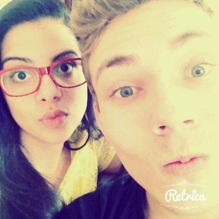Nos conhecendo! - 1