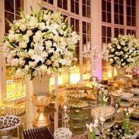 DecoraÇÃo de mesas, estilo clÁssico. - 3