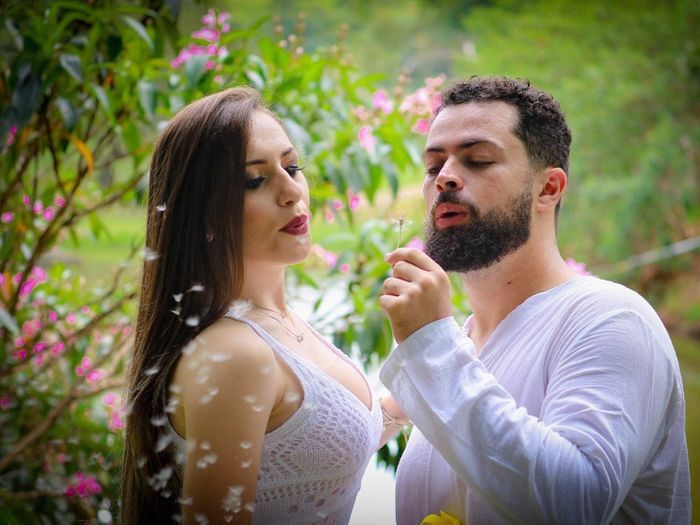 Além de ser lindo ...