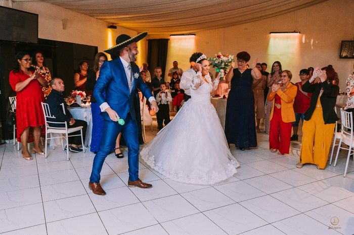 Arrependo vs. Não me arrependo no meu casamento 3