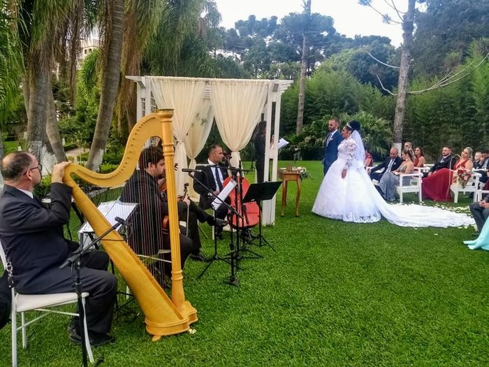 Arrependo vs. Não me arrependo no meu casamento 4