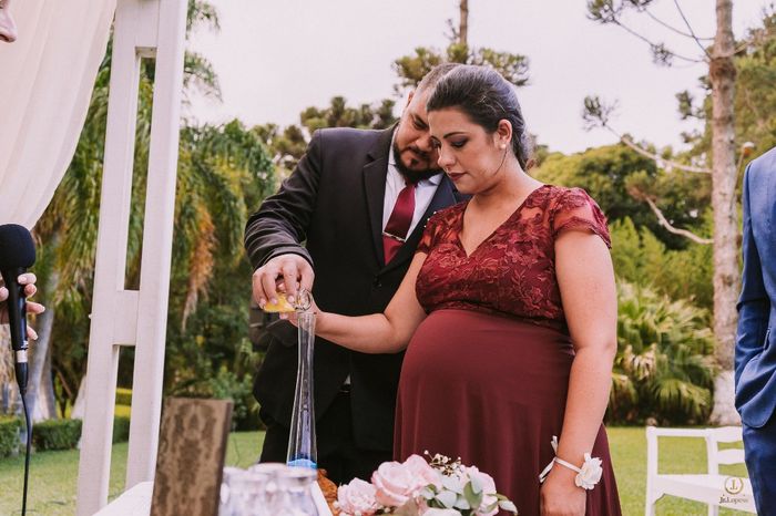 Cerimônia das areias (amamos) - Ecumênico - 1