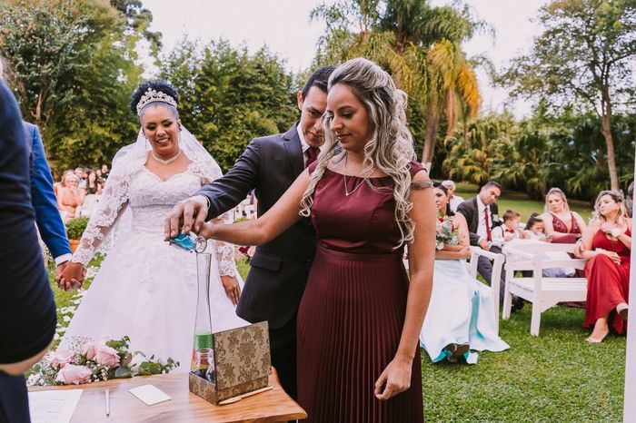 Cerimônia das areias (amamos) - Ecumênico - 4