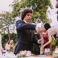 Cerimônia das areias (amamos) - Ecumênico - 3