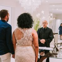 Vestido casamento civil - 2