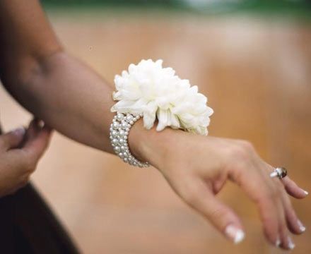 Corsage madinha