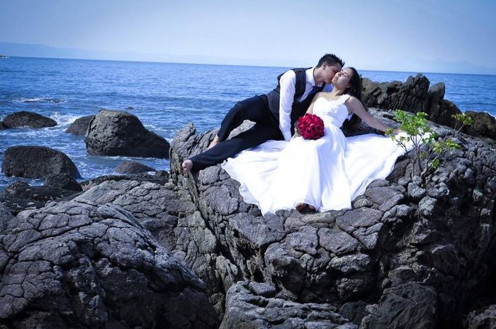 Nosso Trash The Dress