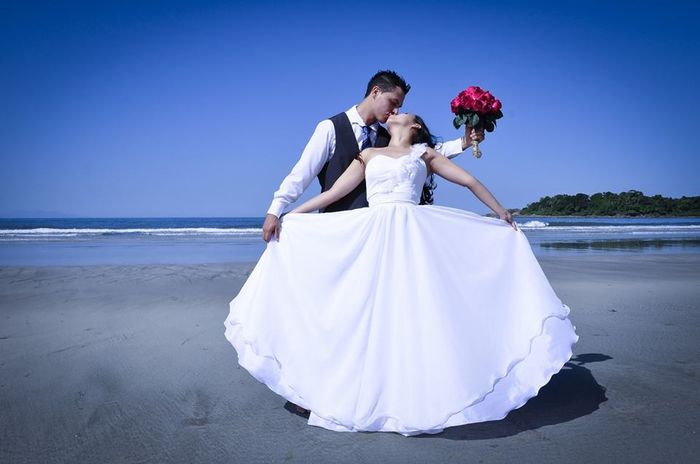 Trash The Dress