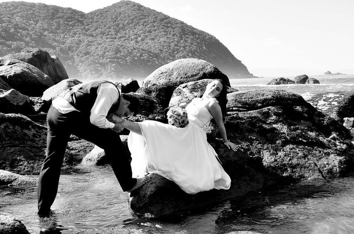 Trash The Dress