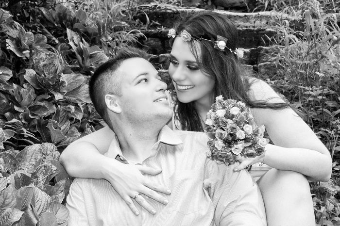 Pré- Wedding da minha irmã