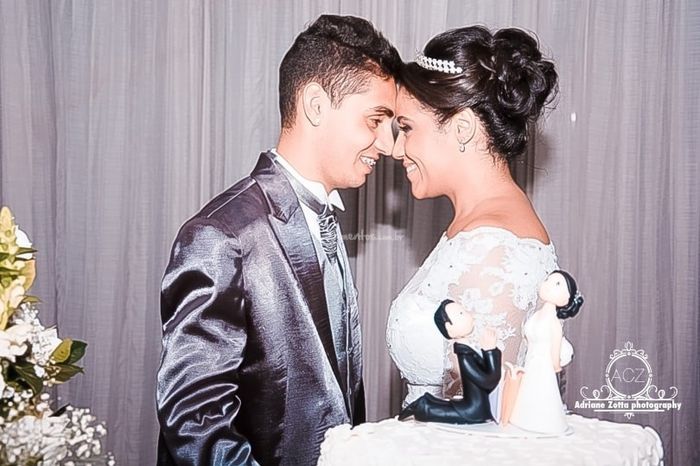 Casamento da minha amiga Yara
