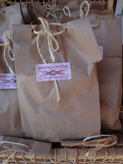 Meu Chá de cozinha e lingerie