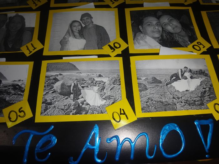 30 Razões para me casar com você!