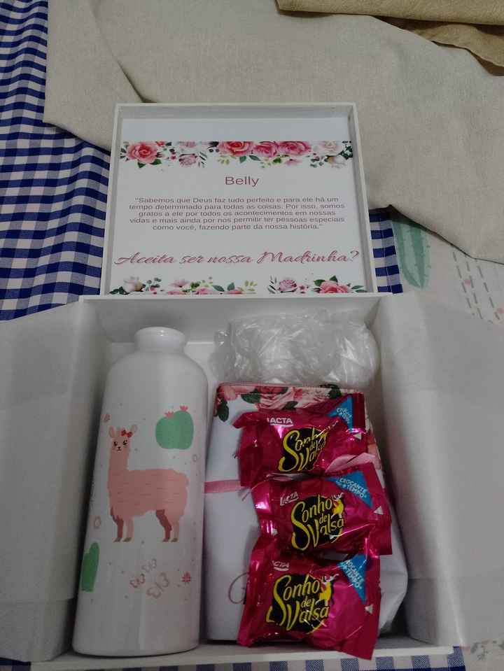 Convite dos padrinhos - 4
