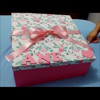 Convite Dama de honra e florista - 1