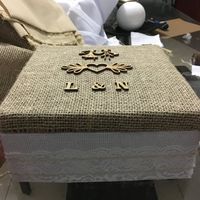 Caixinha padrinhos- me ajudem - 2