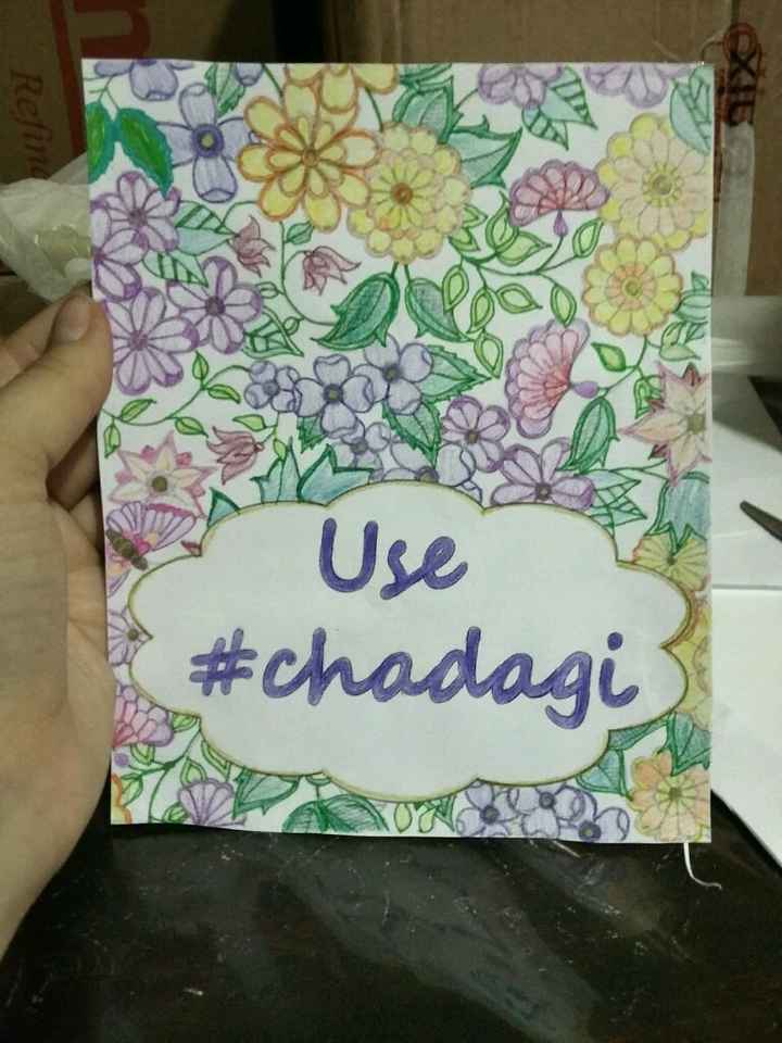Minhas tag de agradecimento e lembrancinha - 1