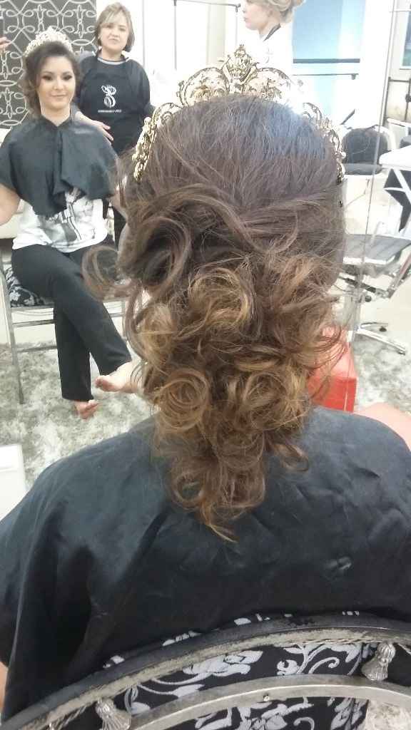 penteado numero 3