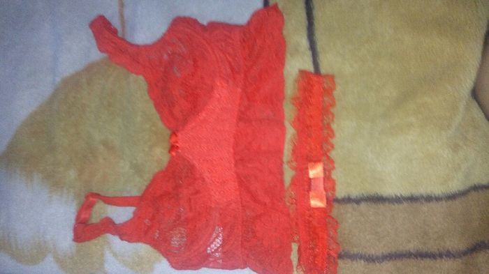 Lingerie para o casório - 4